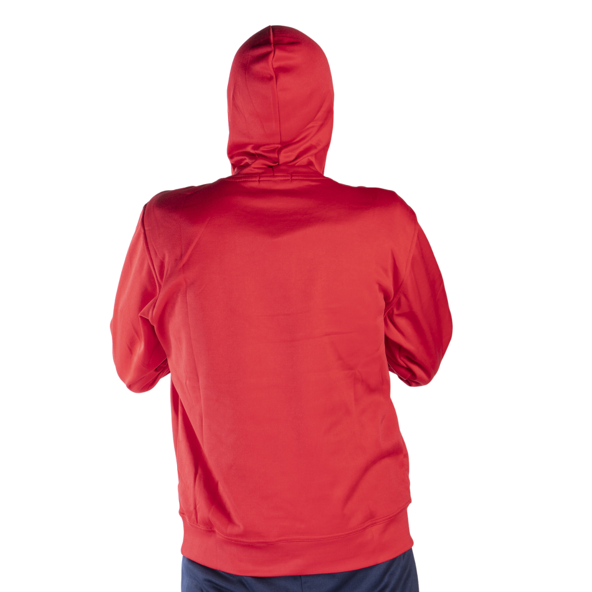 Unisex Technical Hooded Sweatshirt