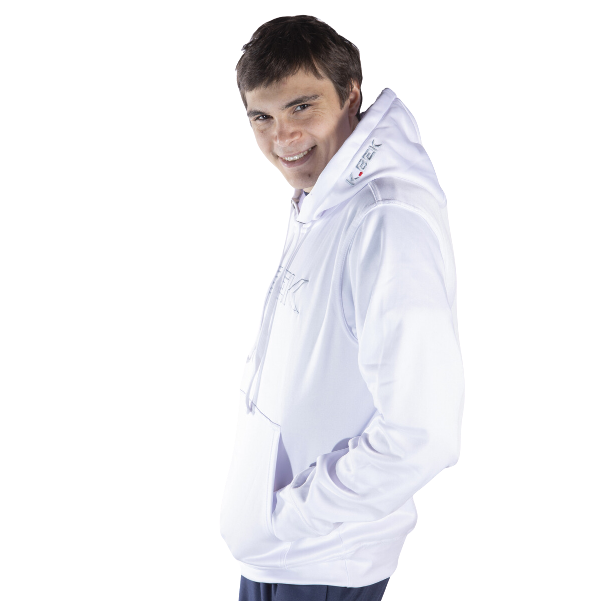 Unisex Technical Hooded Sweatshirt