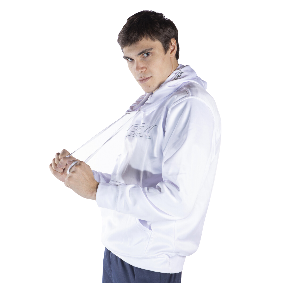 Unisex Technical Hooded Sweatshirt