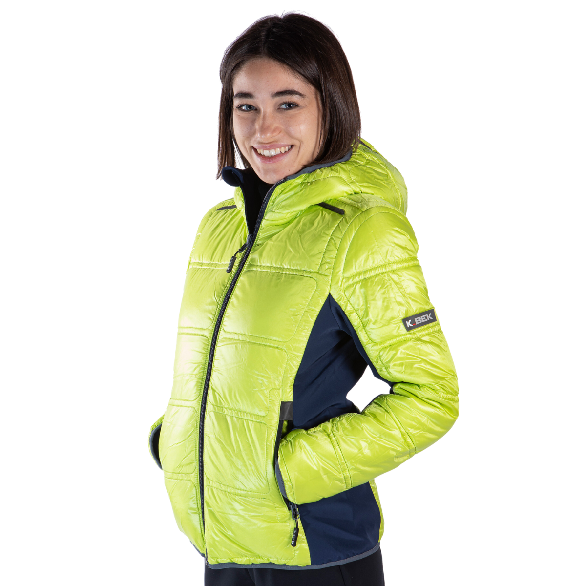 Reversible Winter Jacket for Women