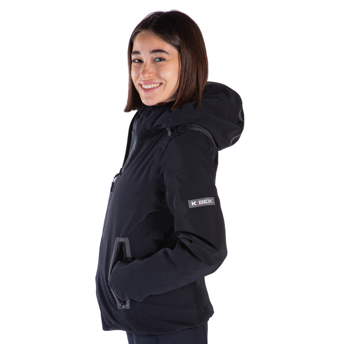 Reversible Winter Jacket for Women