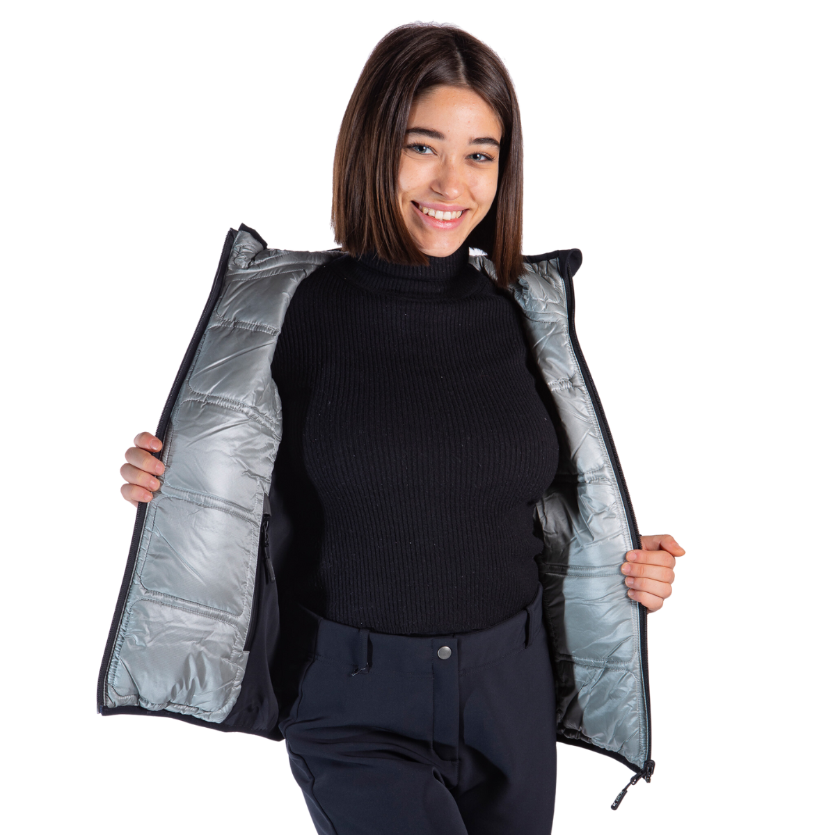 Reversible Winter Jacket for Women