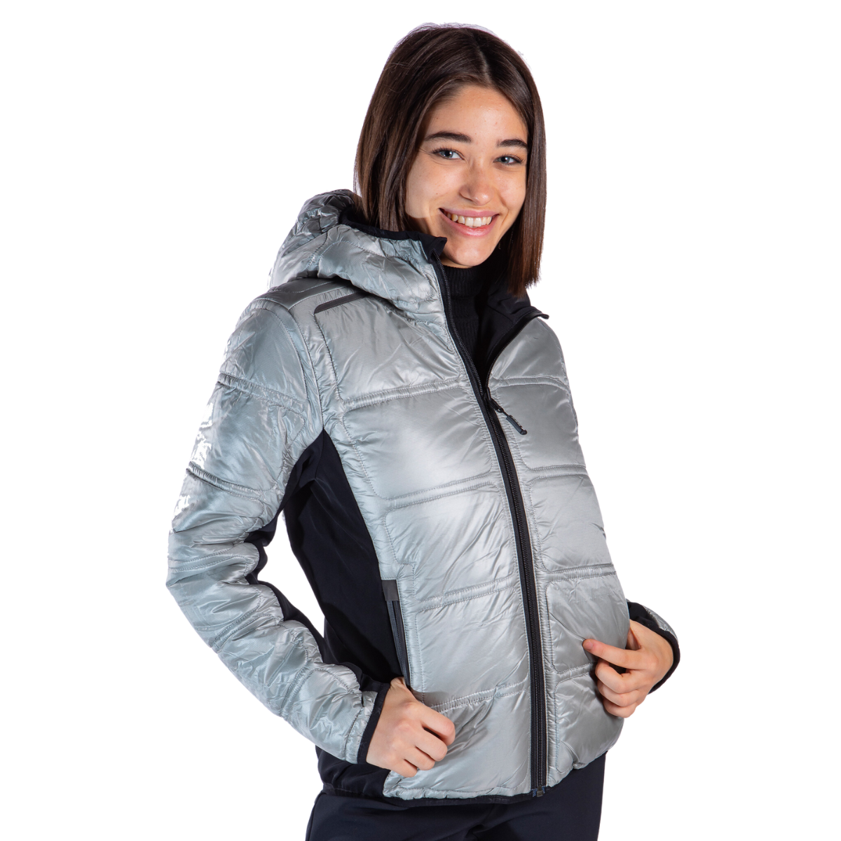 Reversible Winter Jacket for Women
