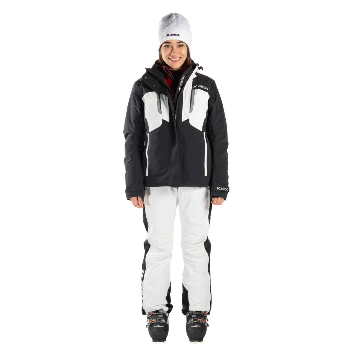 Women's Padded Ski Jacket