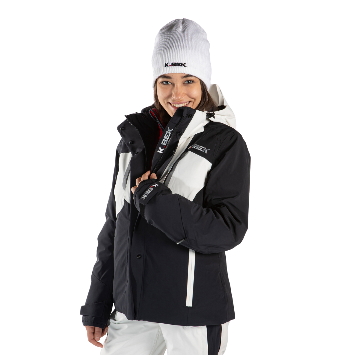 Women's Padded Ski Jacket