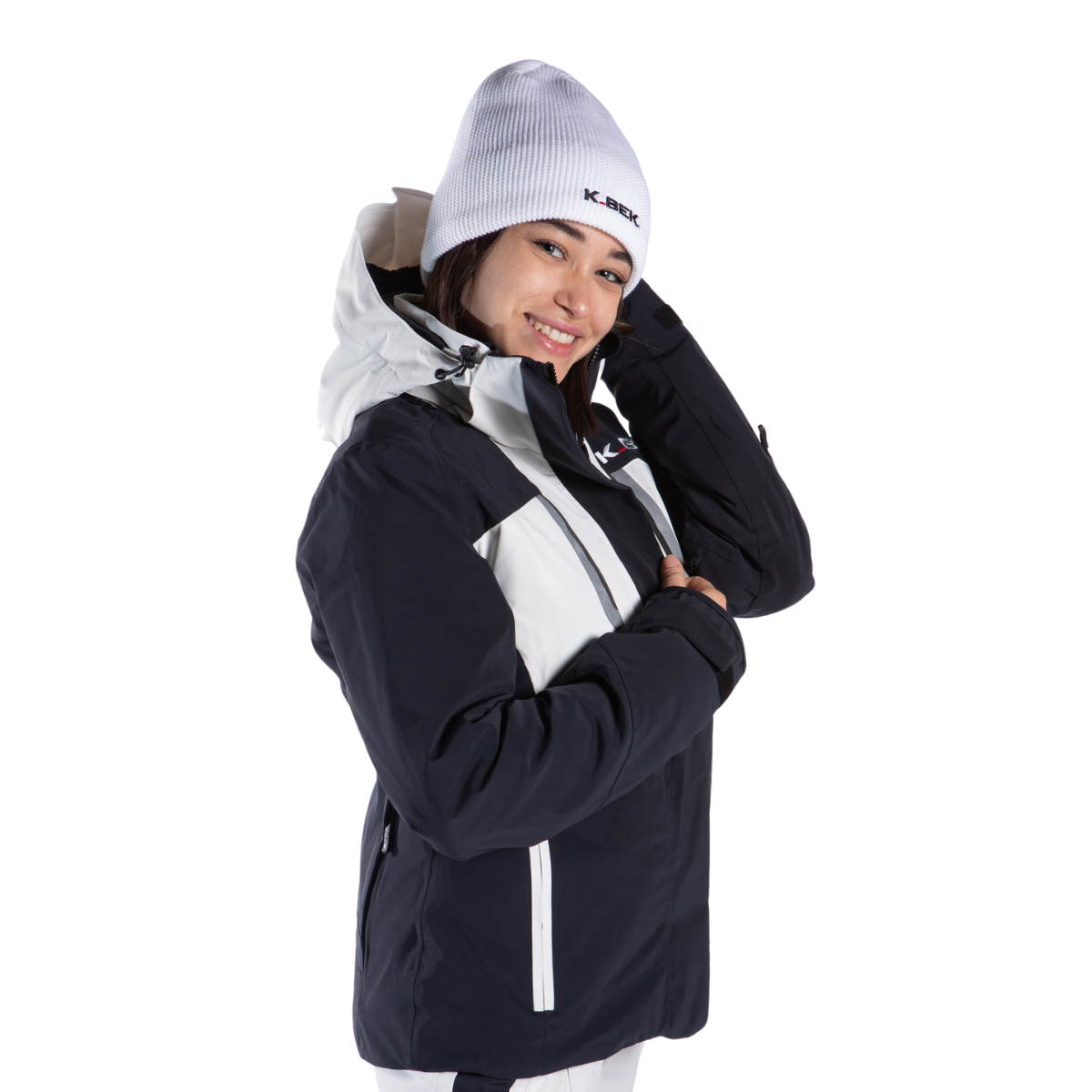 Women's Padded Ski Jacket
