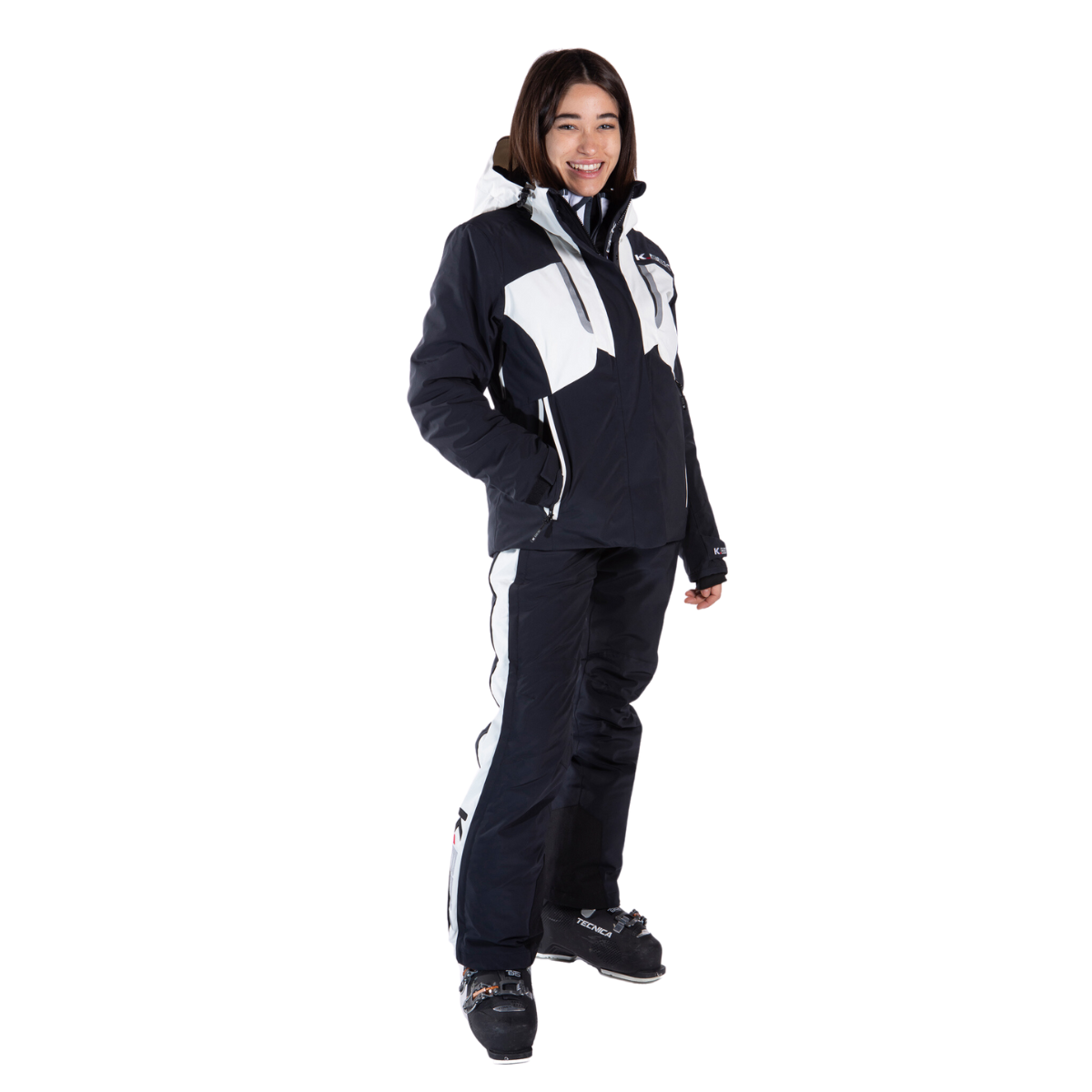 Women's Padded Ski Jacket