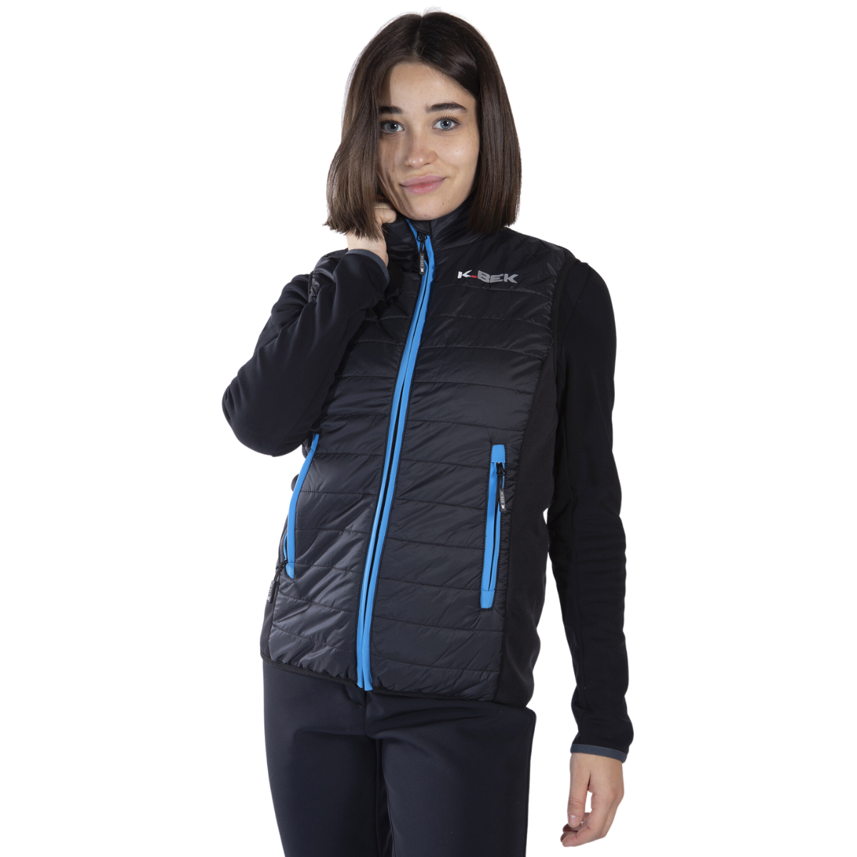 Women's Technical Padded Vest