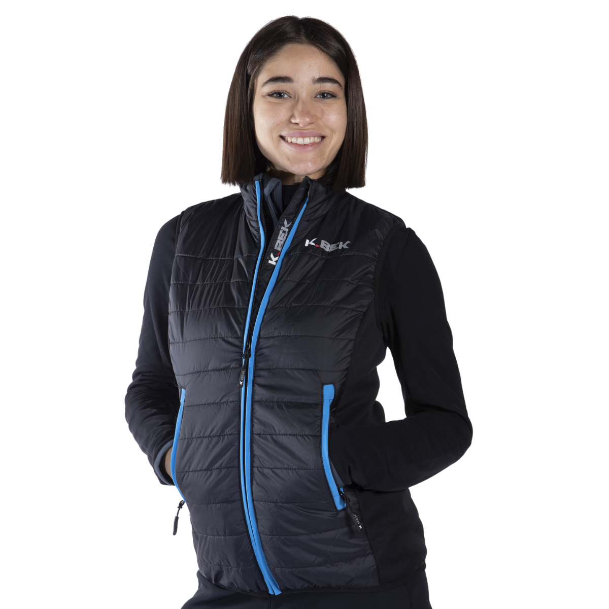 Women's Technical Padded Vest