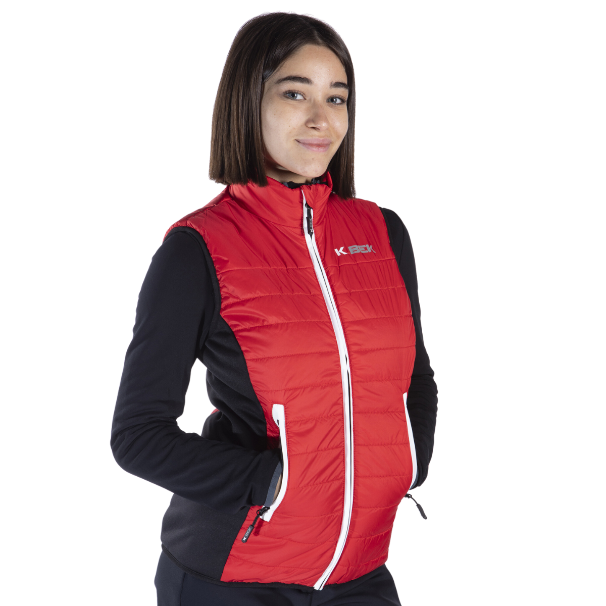 Women's Technical Padded Vest