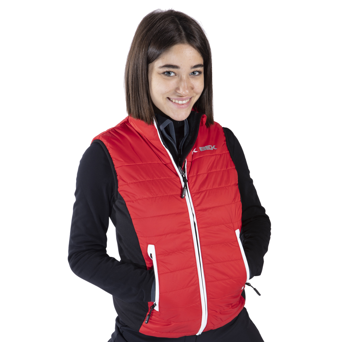 Women's Technical Padded Vest
