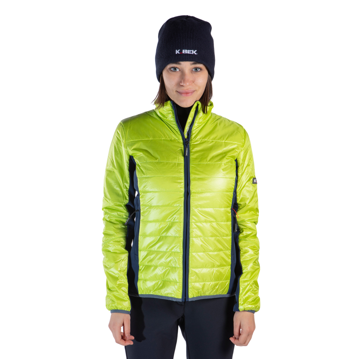 Women's Technical Padded Down Jacket
