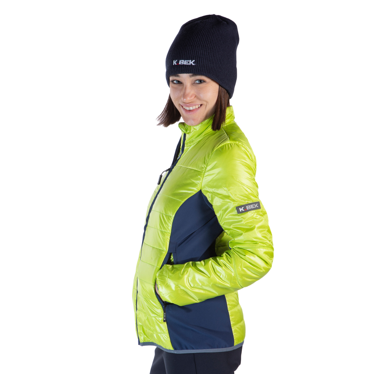 Women's Technical Padded Down Jacket