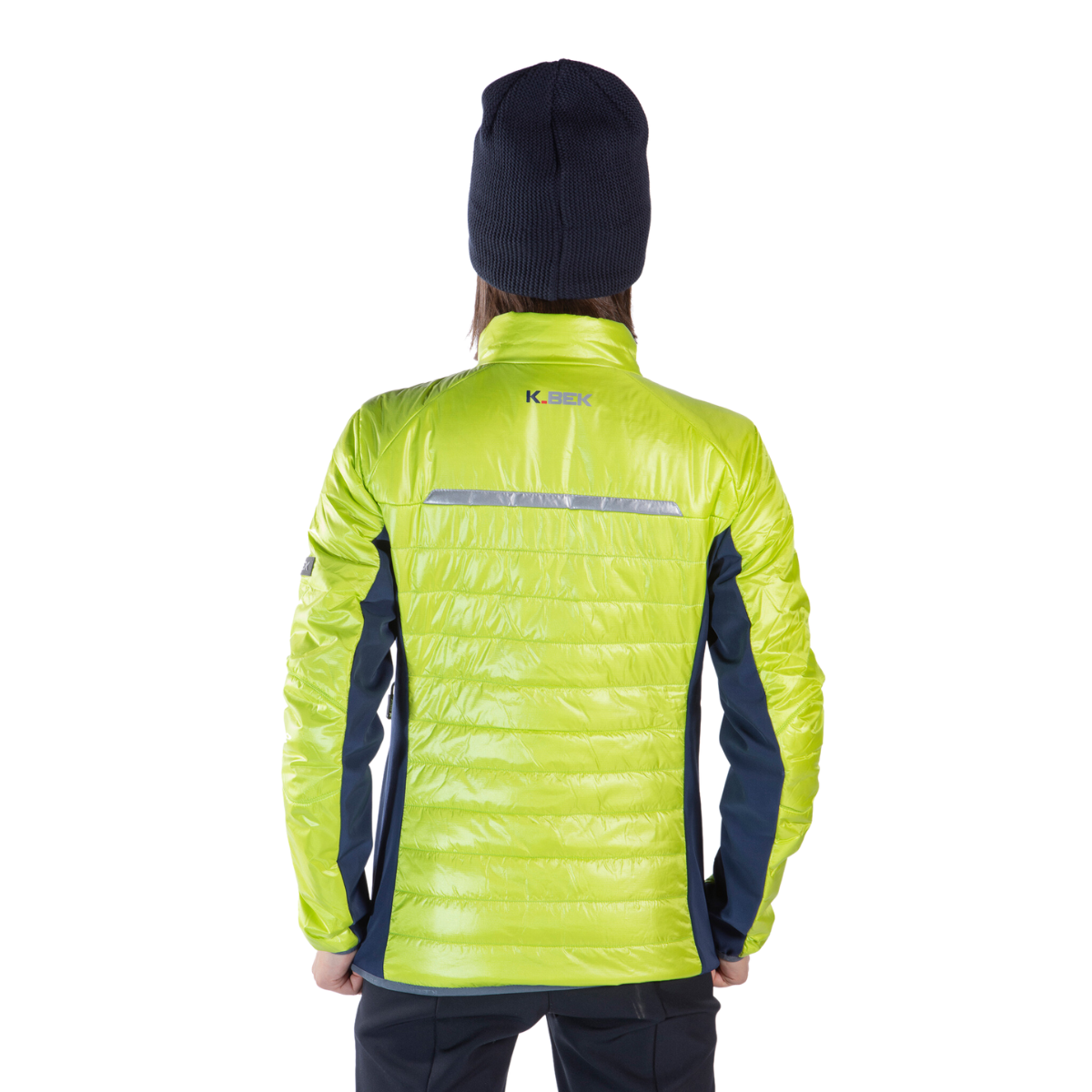 Women's Technical Padded Down Jacket