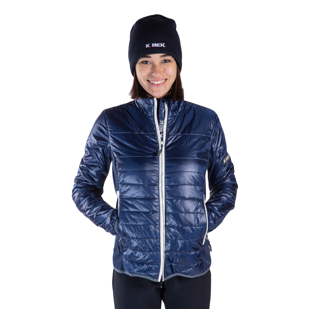 Women's Technical Padded Down Jacket