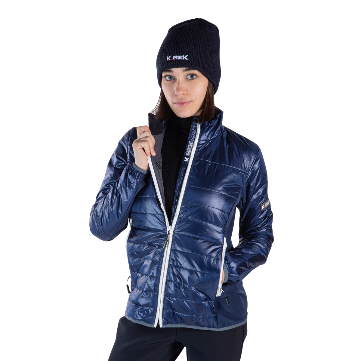 Women's Technical Padded Down Jacket