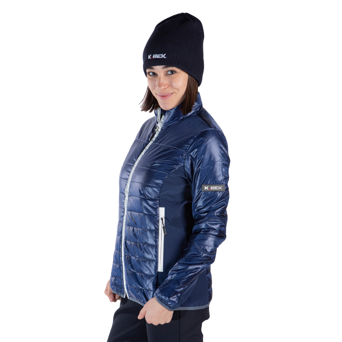 Women's Technical Padded Down Jacket