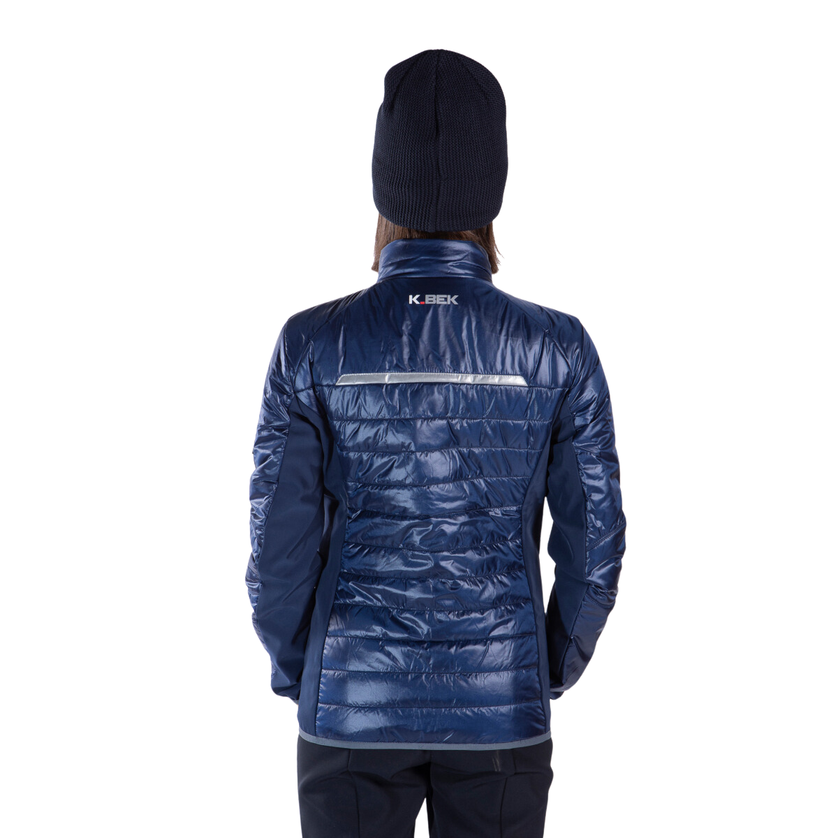 Women's Technical Padded Down Jacket
