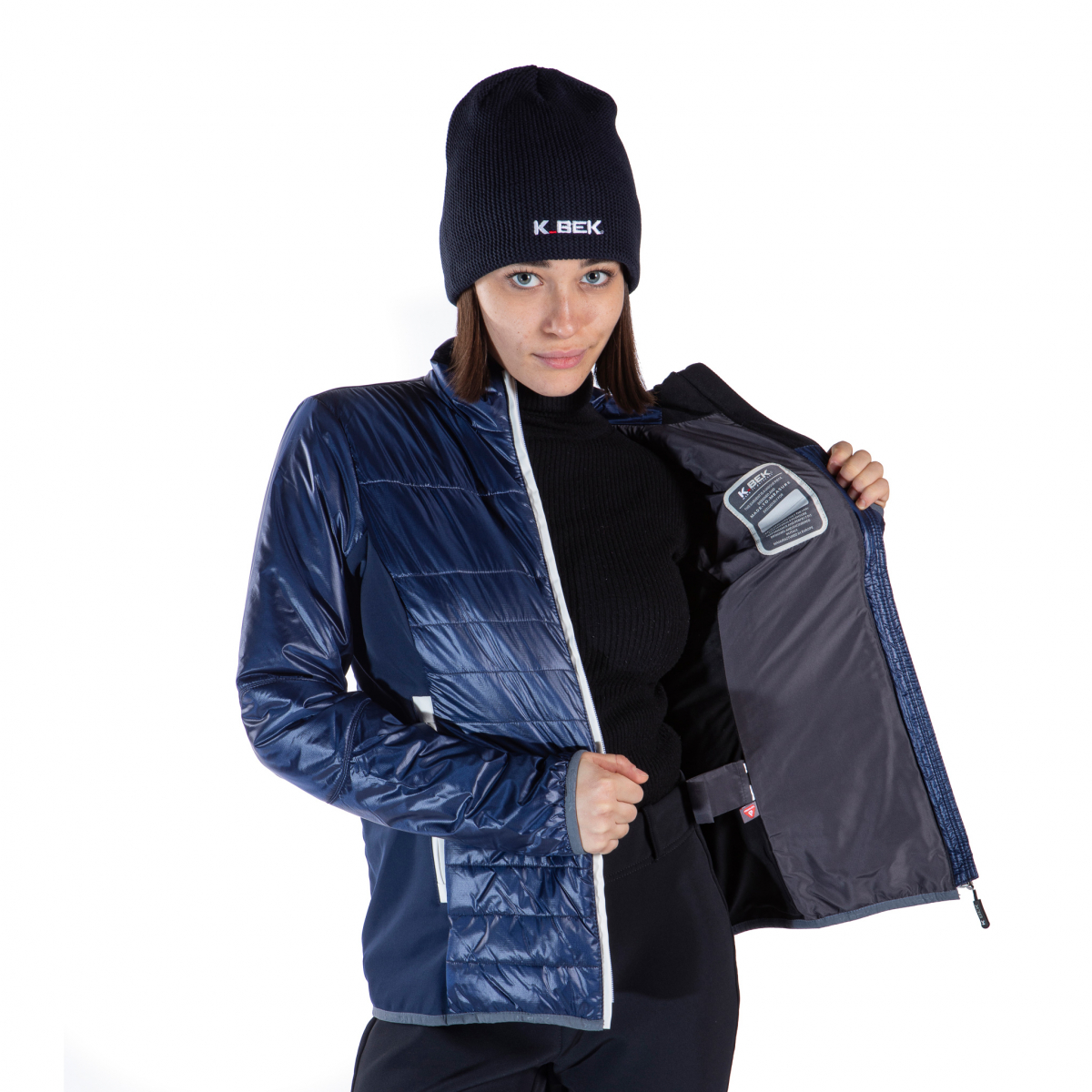 Women's Technical Padded Down Jacket
