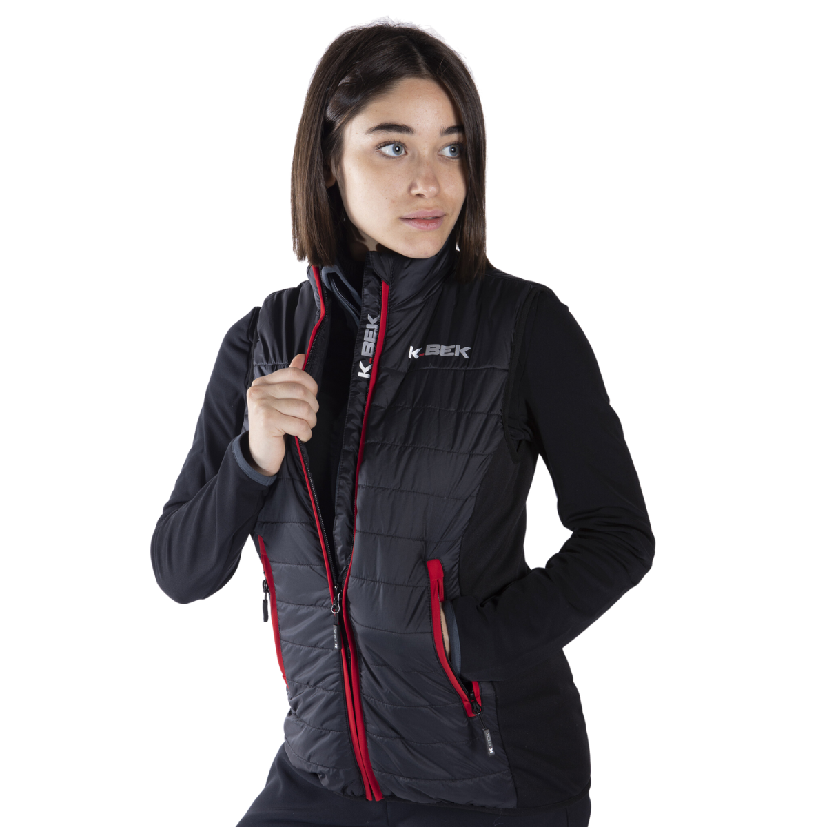 Women's Technical Padded Vest