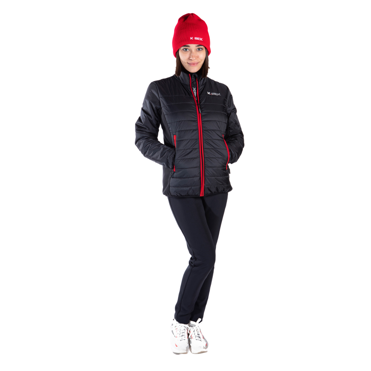 Women's Technical Padded Down Jacket