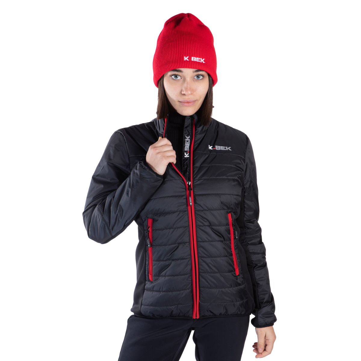 Women's Technical Padded Down Jacket