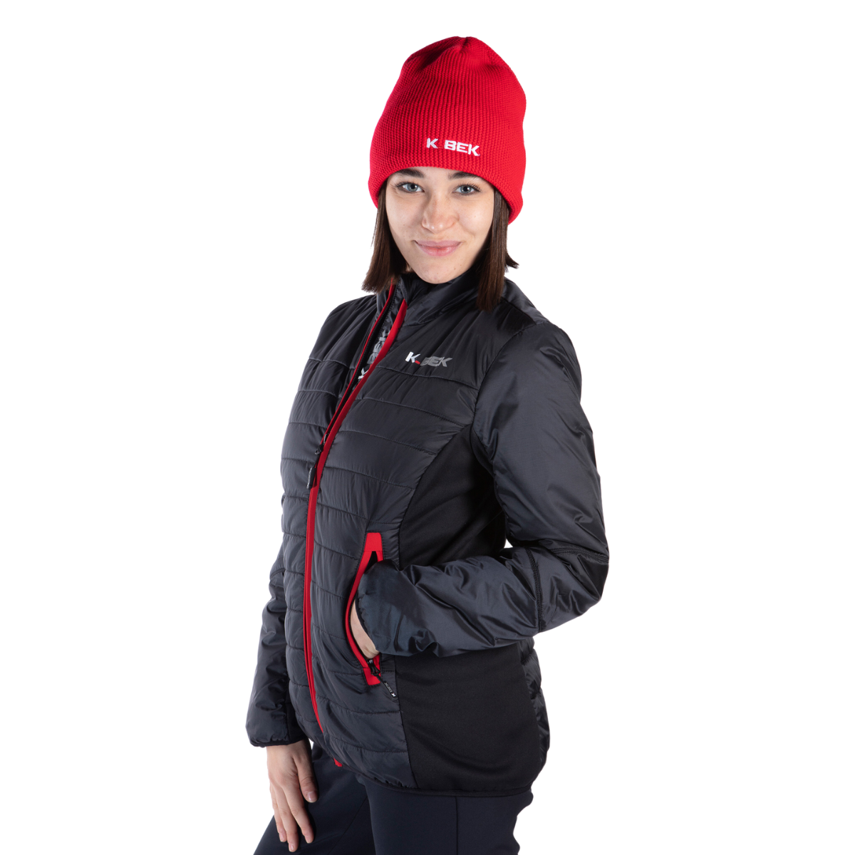 Women's Technical Padded Down Jacket