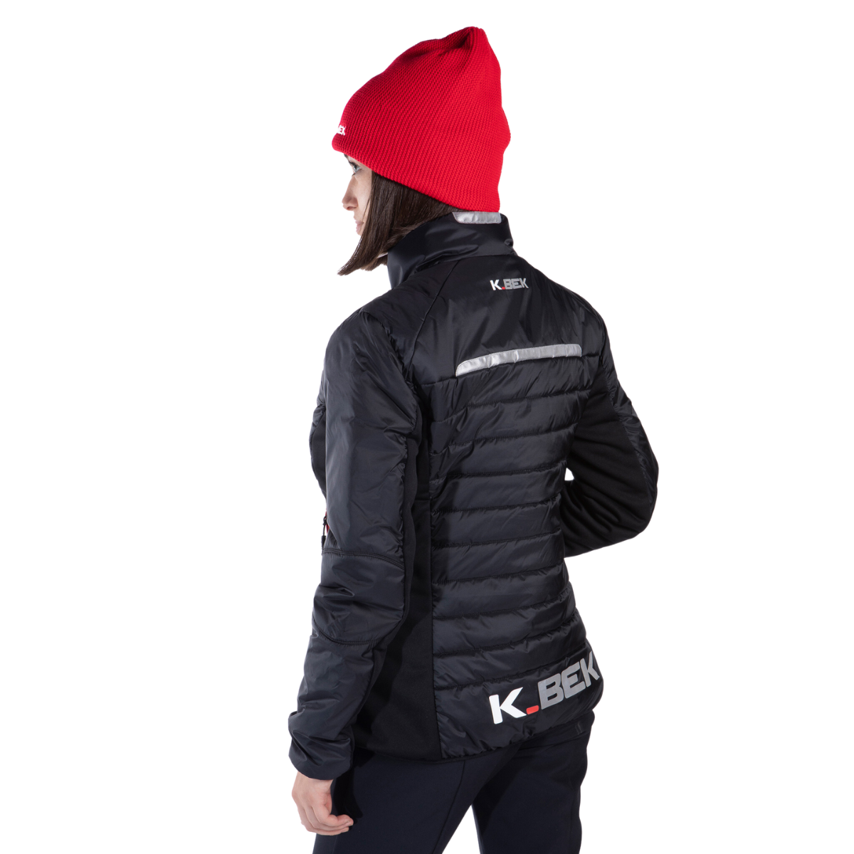 Women's Technical Padded Down Jacket