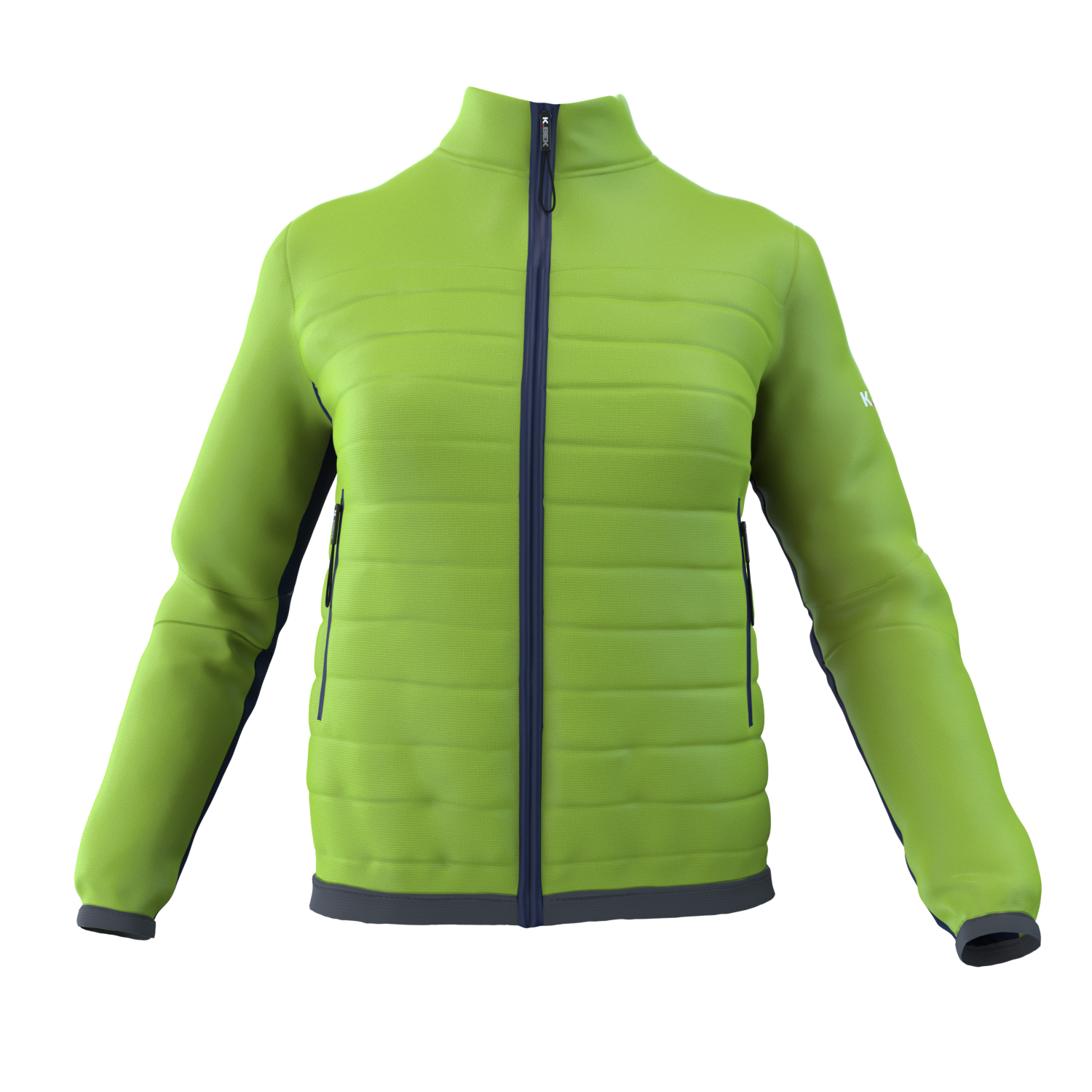 Women's Technical Padded Down Jacket