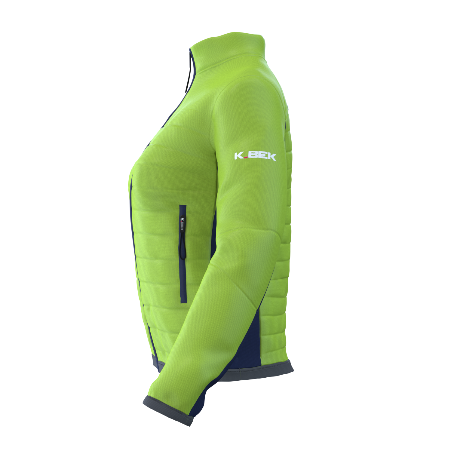 Women's Technical Padded Down Jacket