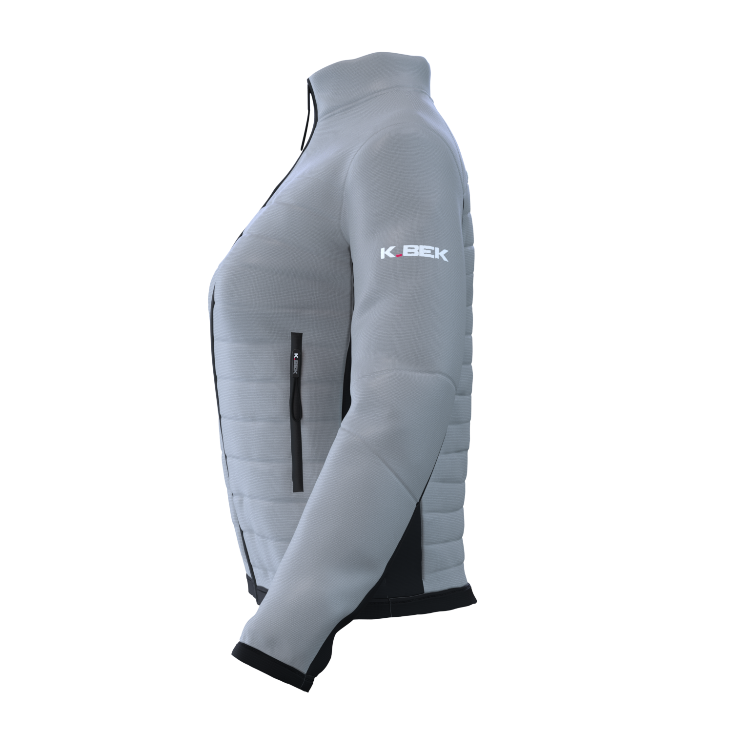 Women's Technical Padded Down Jacket