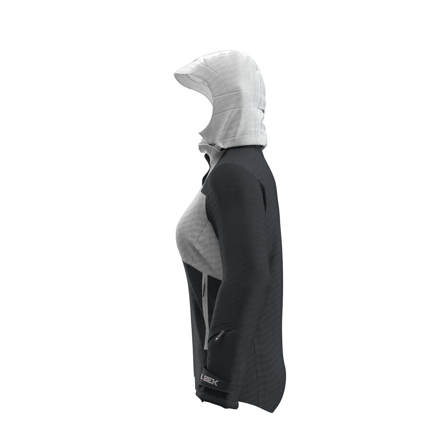 Women's Padded Ski Jacket