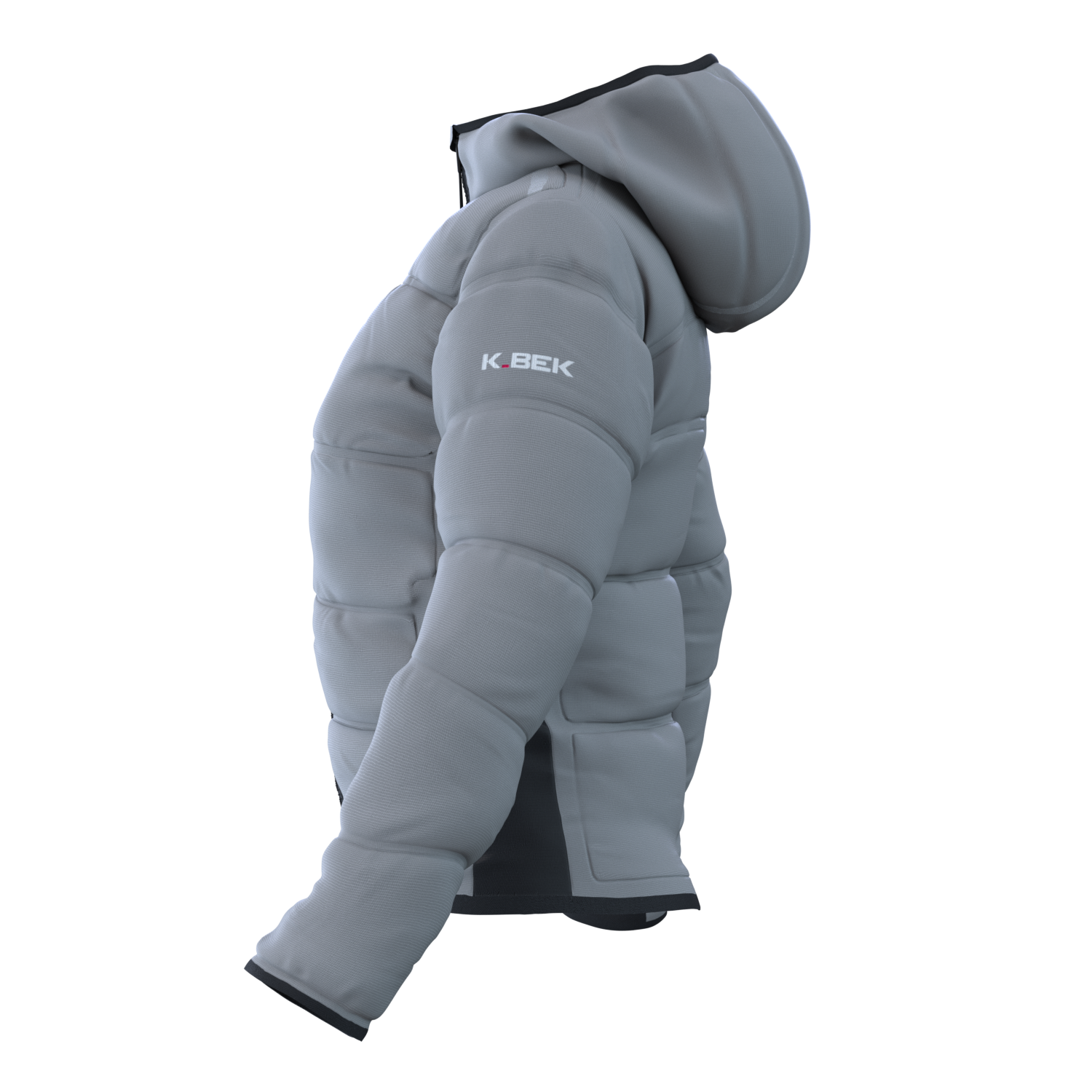 Reversible Winter Jacket for Women