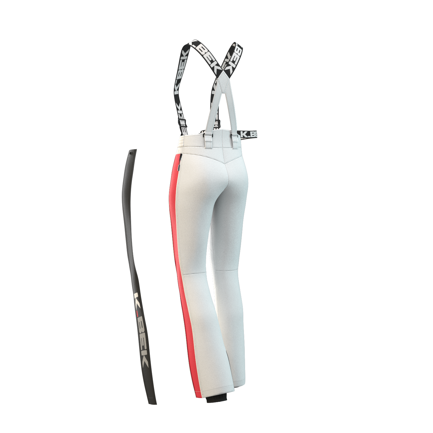 Women's Ski Dungarees