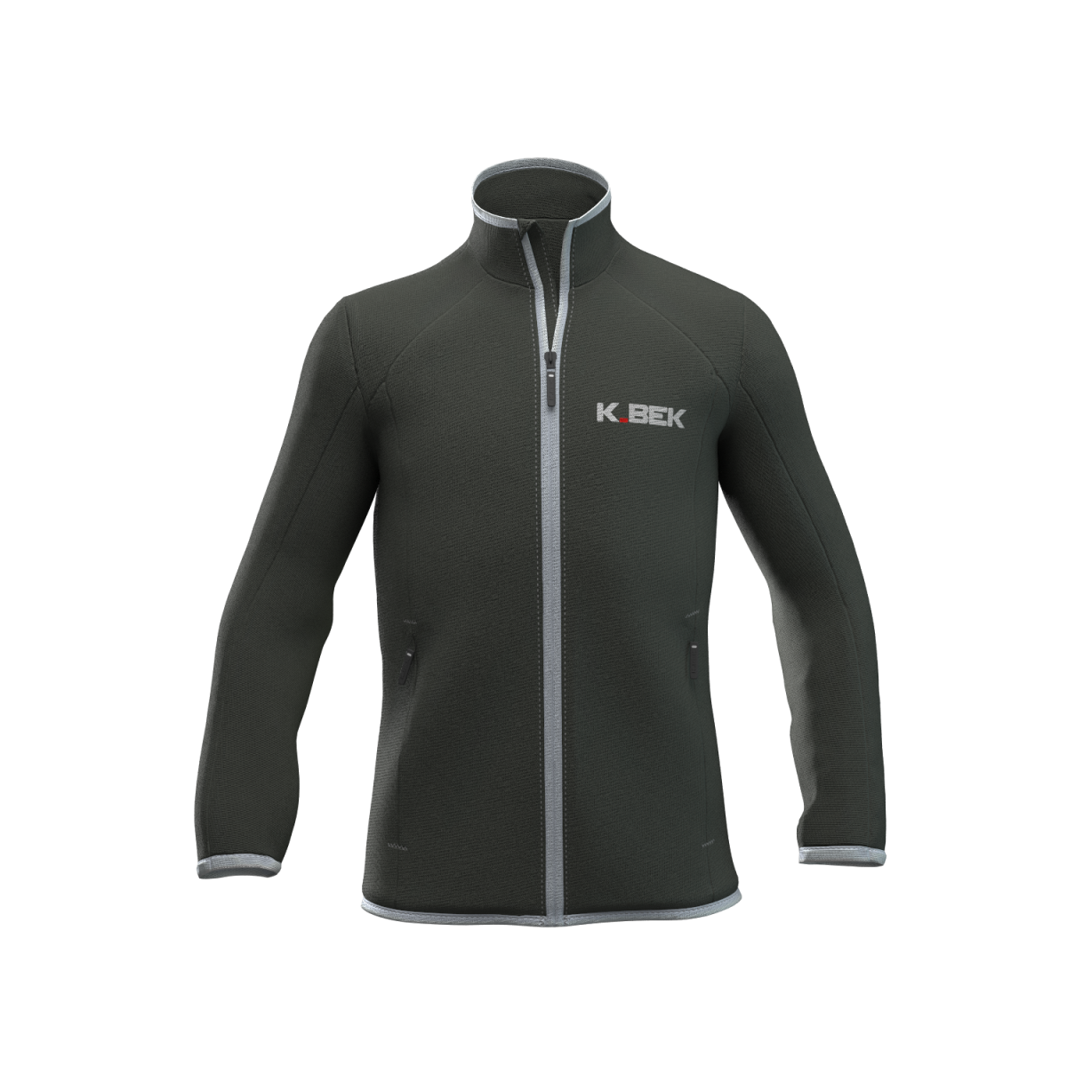 Alta Badia Men's Full Zip Fleece