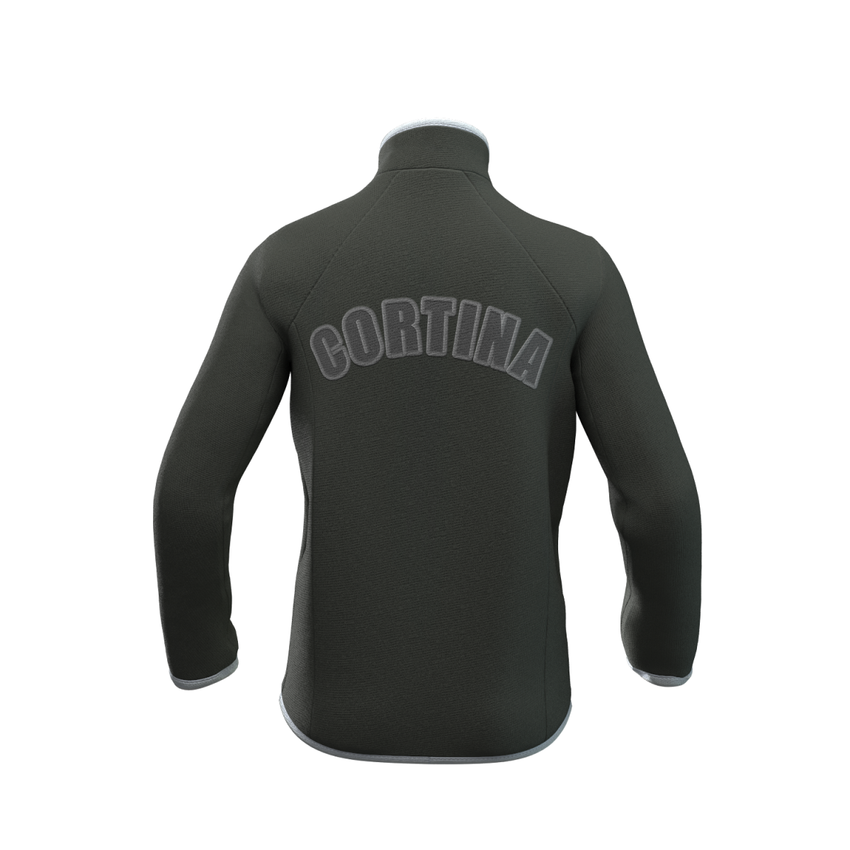 Cortina Men's Full Zip Fleece