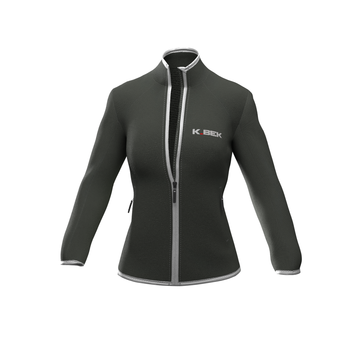 Alta Badia Women's Full Zip Fleece