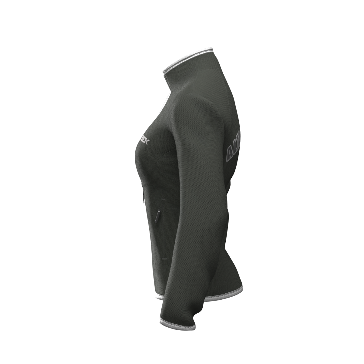 Alta Badia Women's Full Zip Fleece