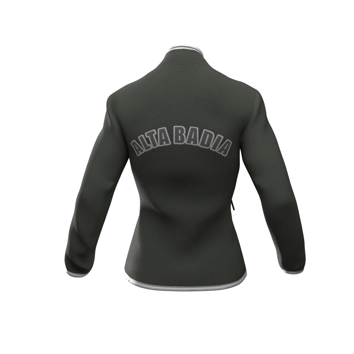 Alta Badia Women's Full Zip Fleece