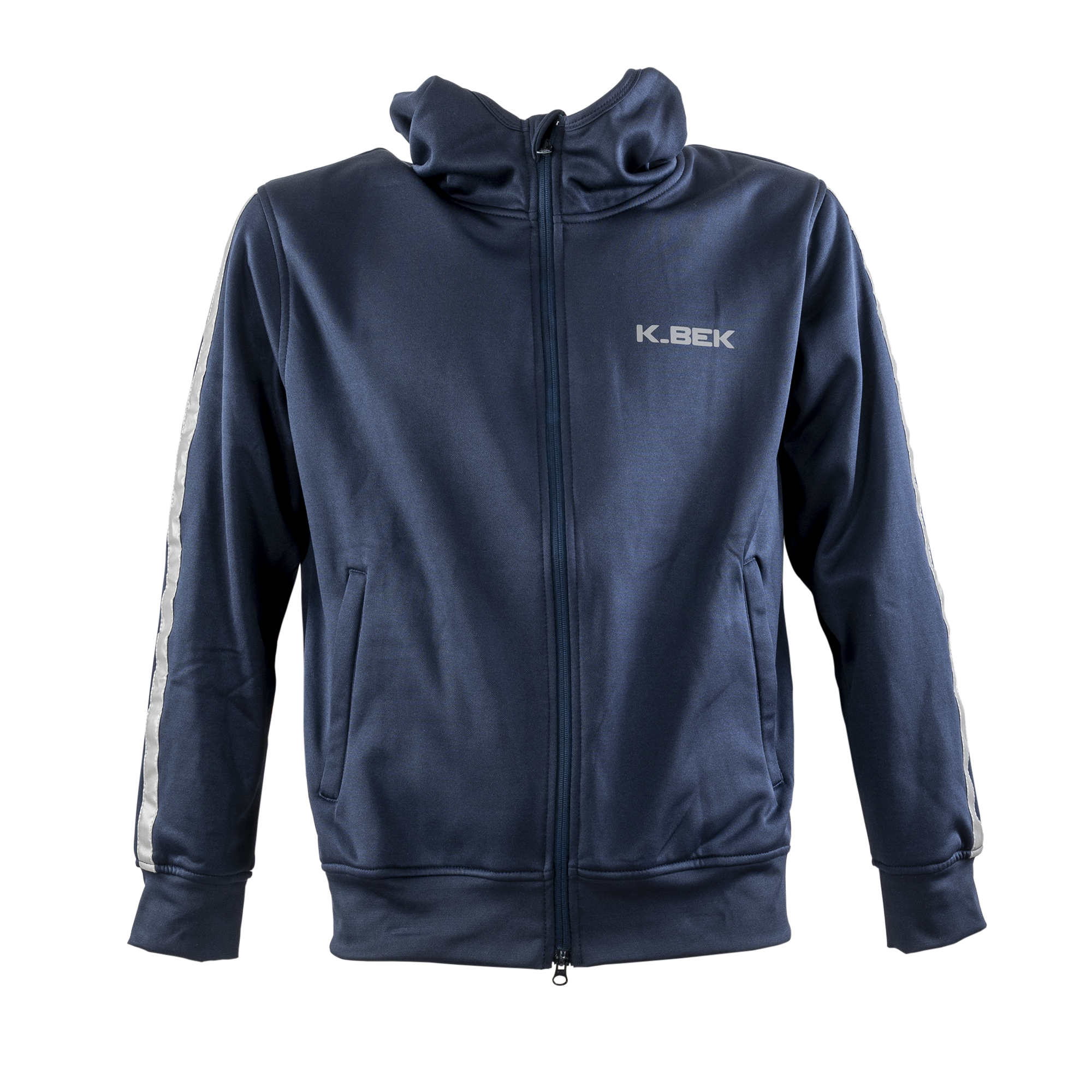 Men's Full Zip Technical Sweatshirt