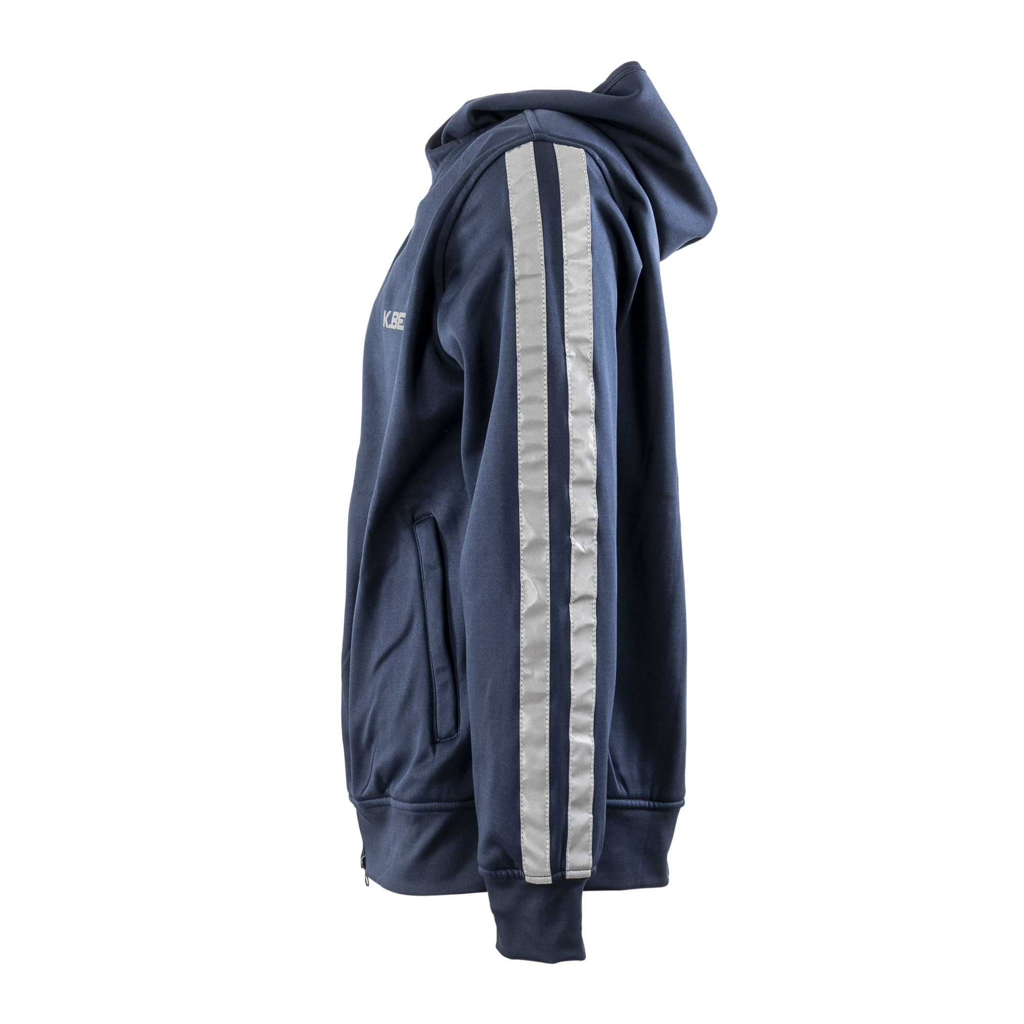 Men's Full Zip Technical Sweatshirt