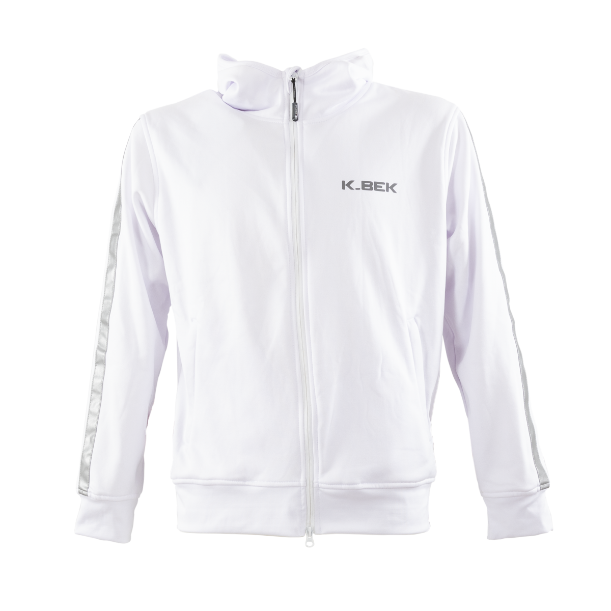 Men's Full Zip Technical Sweatshirt