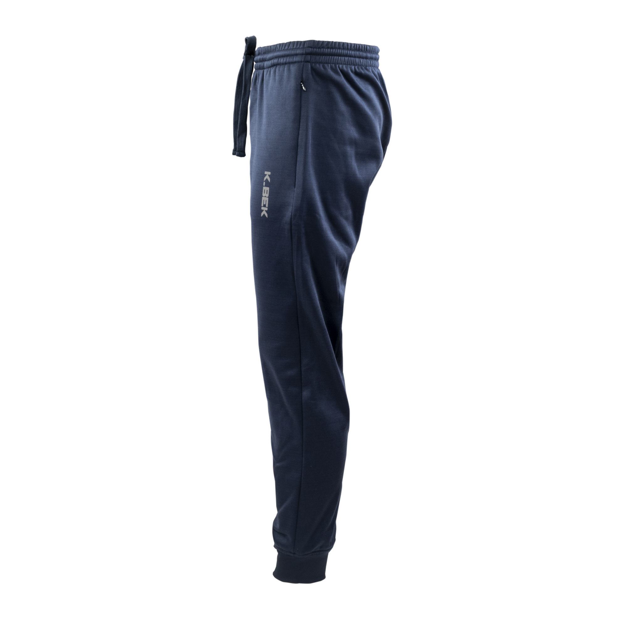 Technical fleece trousers for men