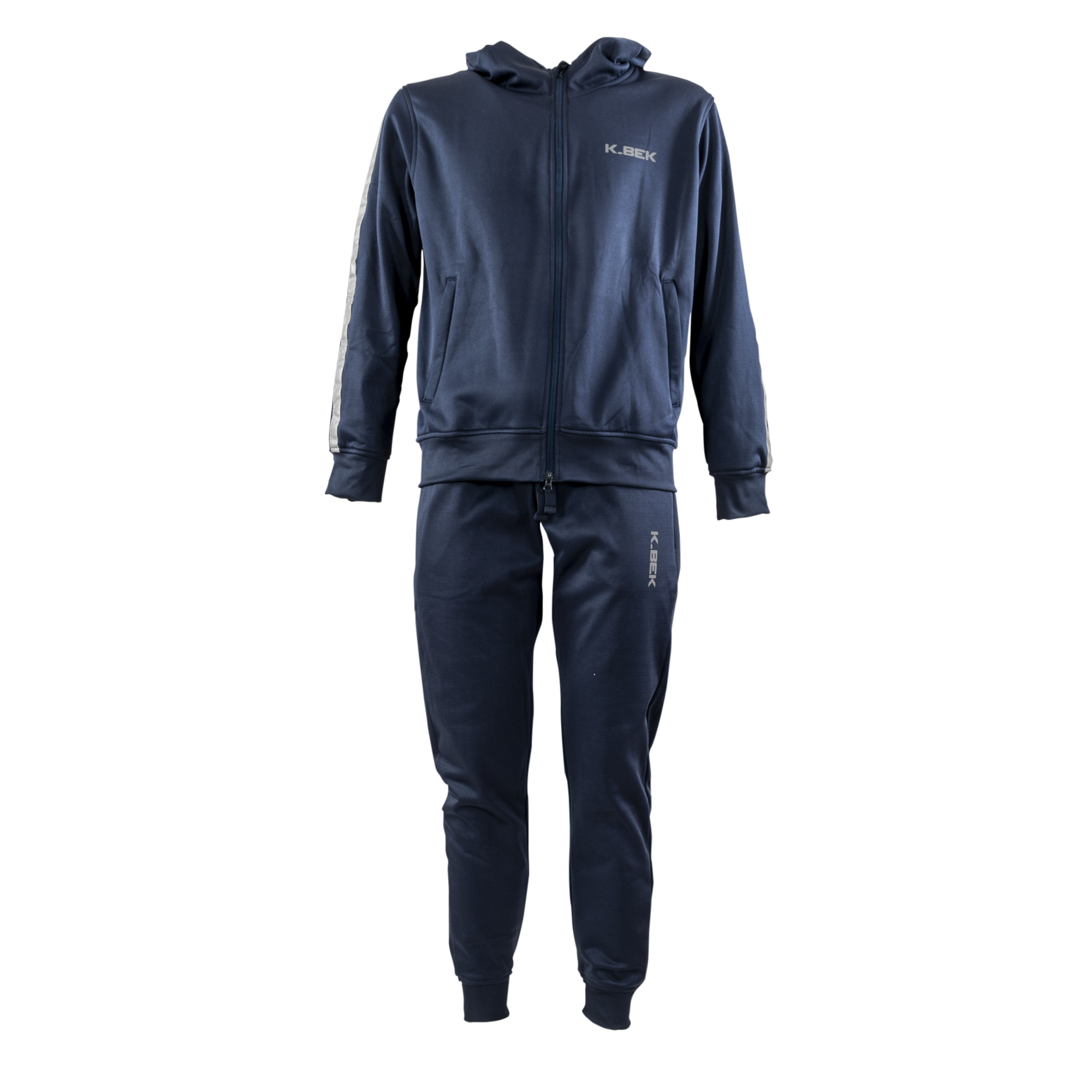 Technical fleece trousers for men