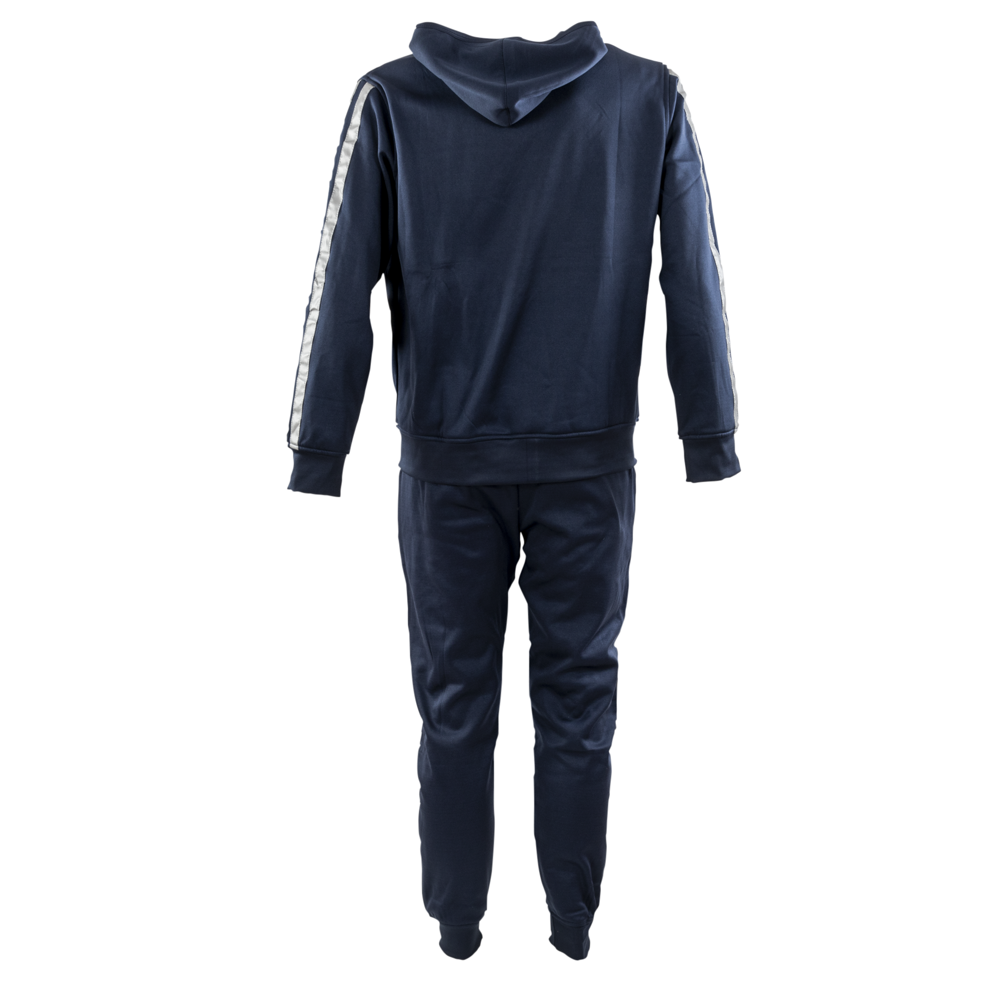 Technical fleece trousers for men