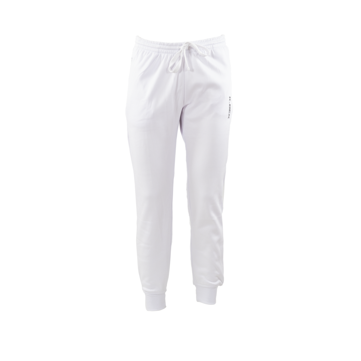 Technical fleece trousers for men