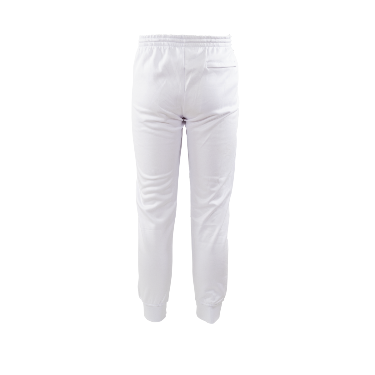 Technical fleece trousers for men