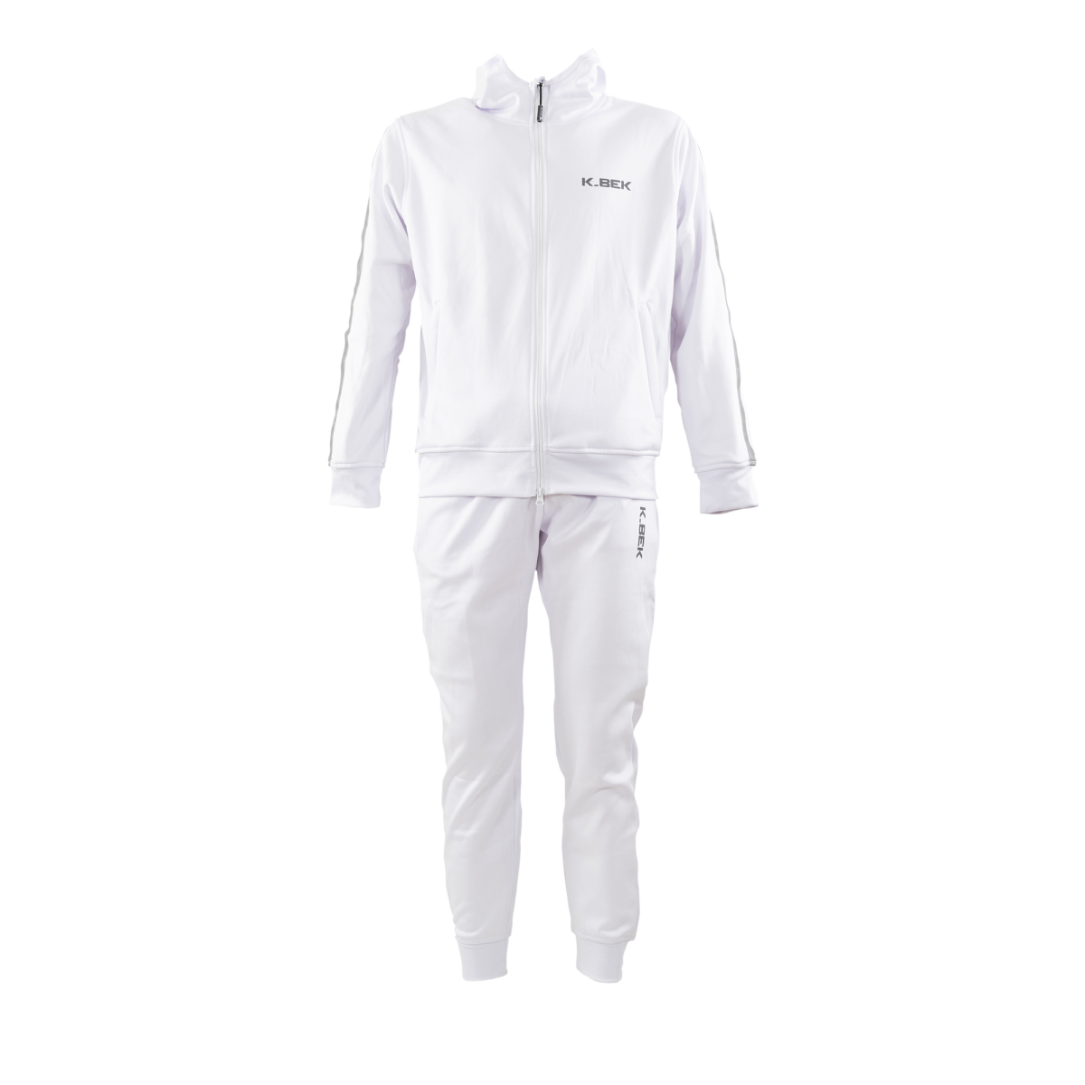 Technical fleece trousers for men