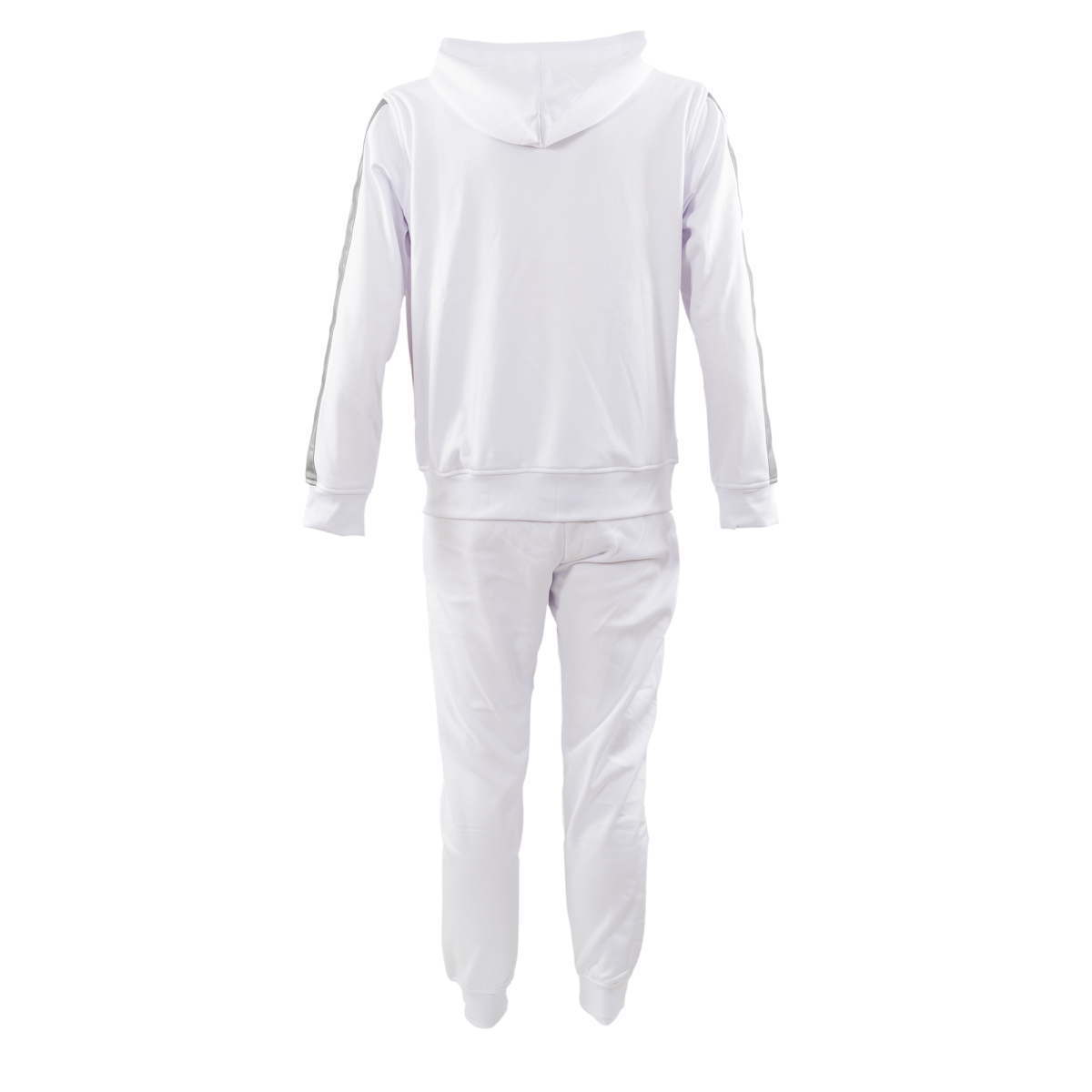 Technical fleece trousers for men