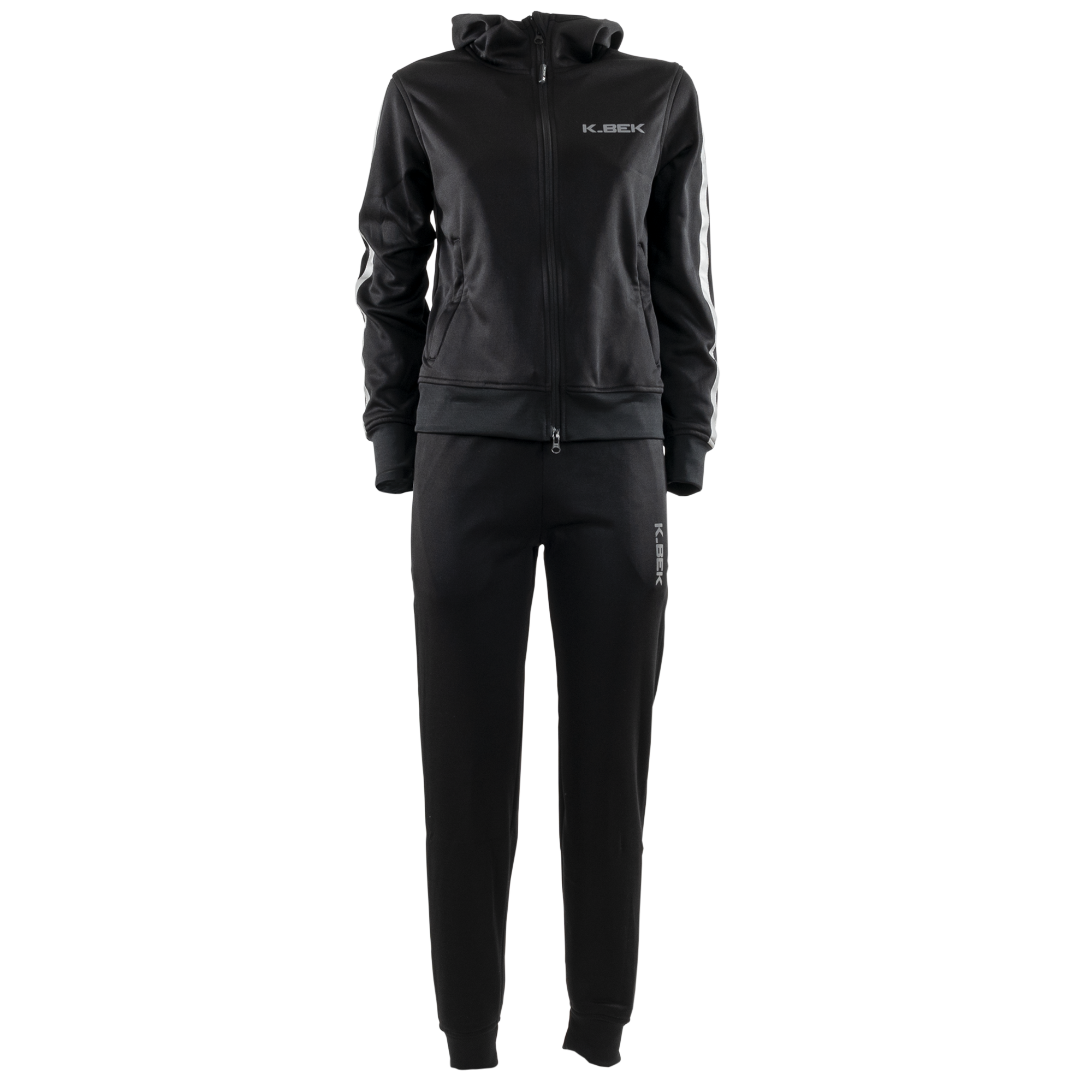 Women's Full Zip Technical Sweatshirt